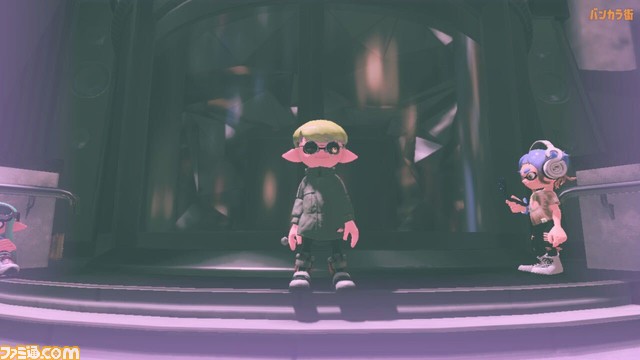 『スプラトゥーン3』イカした写真の撮りかたを伝授。amiiboがあればキャラクターとのポーズ付きのツーショットも可能!