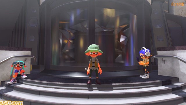 『スプラトゥーン3』イカした写真の撮りかたを伝授。amiiboがあればキャラクターとのポーズ付きのツーショットも可能!