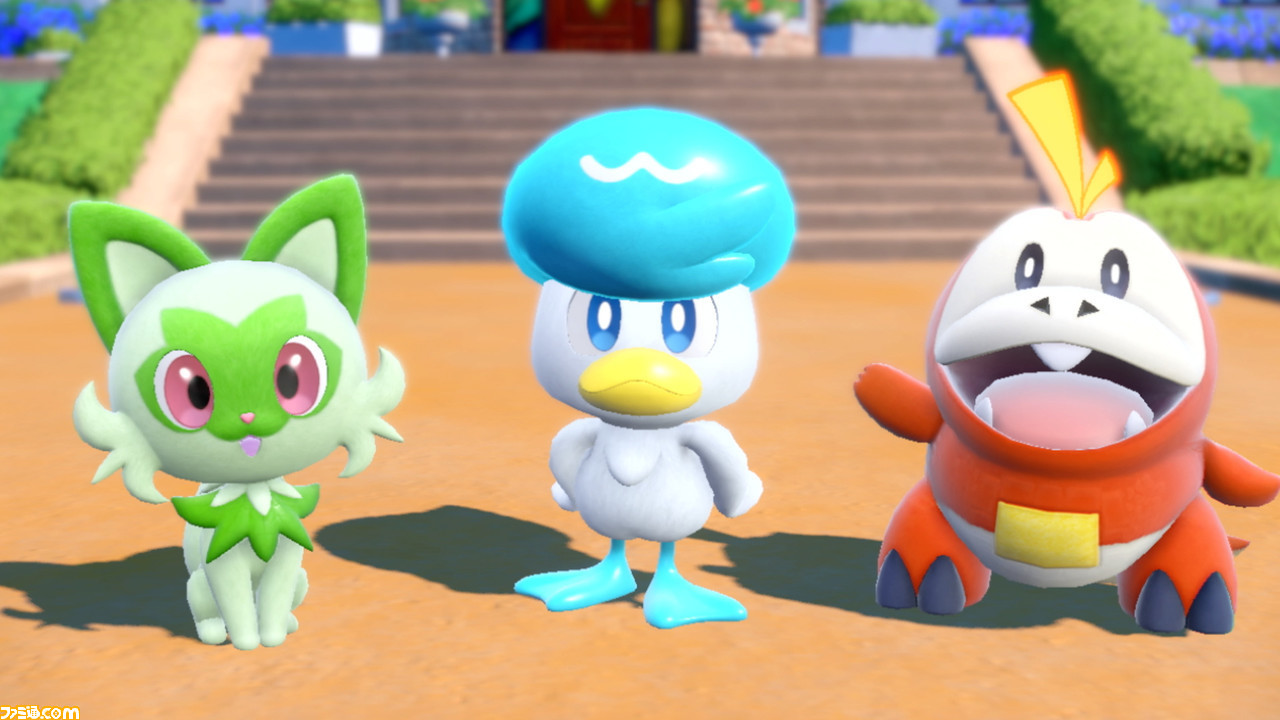 2023年1月ソフト・ハード売上ランキングが公開。『ポケモン