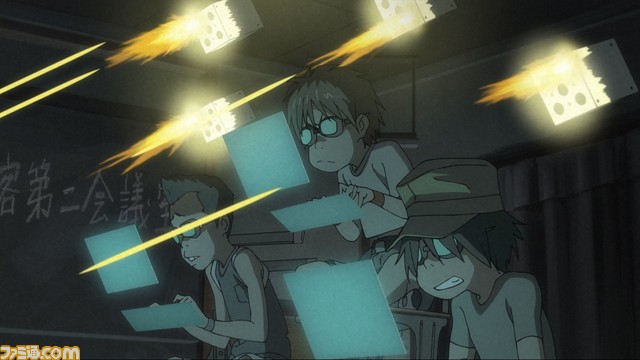 アニメ『電脳コイル』15周年記念Blu-rayボックスの外箱デザインや店舗特典の内容が公開。井上俊之氏、磯 光雄監督の描き下ろしイラストを使用