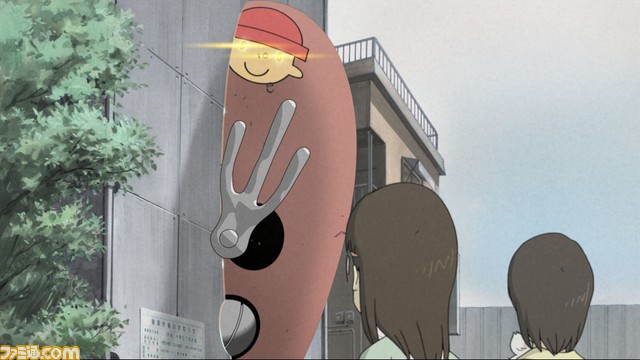 アニメ『電脳コイル』15周年記念Blu-rayボックスの外箱デザインや店舗特典の内容が公開。井上俊之氏、磯 光雄監督の描き下ろしイラストを使用