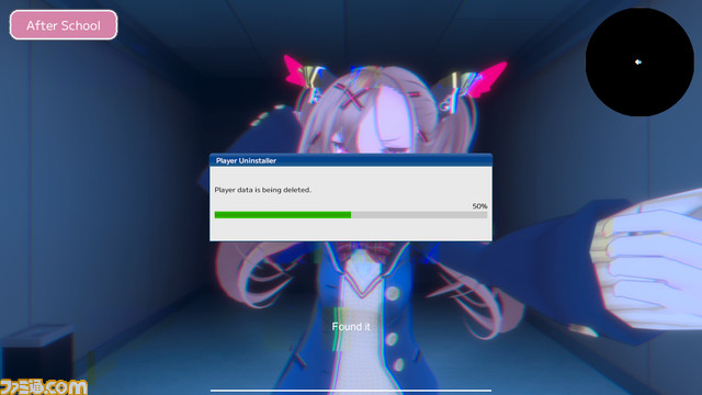 嫉妬したギャルゲーヒロインから逃げ回る『ラブラブスクールデイズ』Switch版が制作決定。恋愛ゲームの世界から脱出を目指すサバイバルホラー