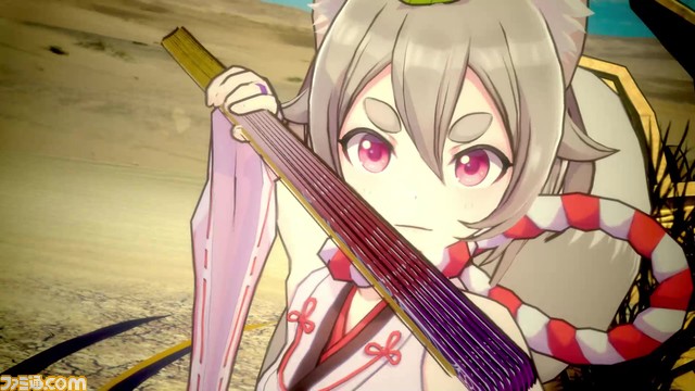 Switch『LOOP8(ループエイト)』ダウンロード版が予約開始。購入特典でマキナのスポーツミックスコーデ衣装が手に入る