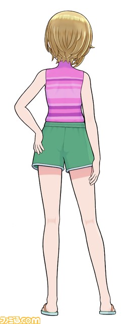 Switch『LOOP8(ループエイト)』ダウンロード版が予約開始。購入特典でマキナのスポーツミックスコーデ衣装が手に入る