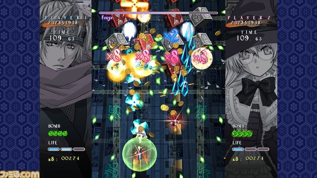 Switch版『式神の城 II』が4月13日発売!敵配置を刷新したニューエントリーモード&2人用ストーリーが1人で楽しめるドラマティックチェンジモードを新規搭載【AC稼働から20年】