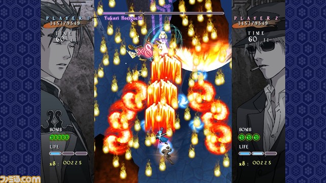Switch版『式神の城 II』が4月13日発売!敵配置を刷新したニューエントリーモード&2人用ストーリーが1人で楽しめるドラマティックチェンジモードを新規搭載【AC稼働から20年】