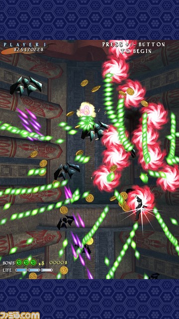 Switch版『式神の城 II』が4月13日発売!敵配置を刷新したニューエントリーモード&2人用ストーリーが1人で楽しめるドラマティックチェンジモードを新規搭載【AC稼働から20年】