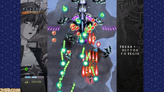 Switch版『式神の城 II』が4月13日発売!敵配置を刷新したニューエントリーモード&2人用ストーリーが1人で楽しめるドラマティックチェンジモードを新規搭載【AC稼働から20年】