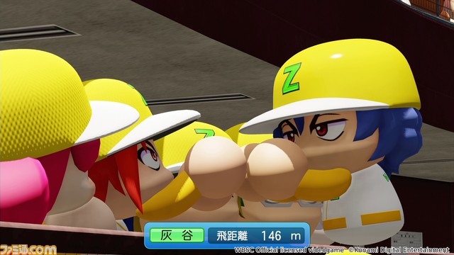 Switch/PS4『WBSC eBASEBALLパワフルプロ野球』が発売。60か国以上で発売され、世界中のプレイヤーとオンライン対戦が楽しめる