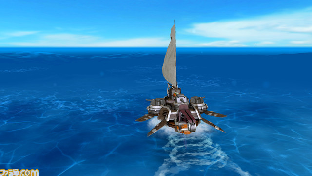 海洋タワーオフェンス『バッカニヤ』ゲームクリアー後に遊べる“セミ・オンラインモード”やギルドの信仰する女神にお布施をして加護を得る“女神システム”などの最新情報が公開