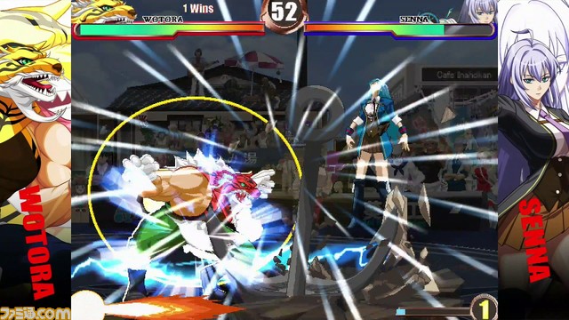 【超人VS魔人】個人製作の格闘ゲーム『稲歩町ダイナマイトボム』アーケード版がJAEPOにプレイアブル出展。2014年のPC版から使用可能キャラクターが10人にパワーアップ