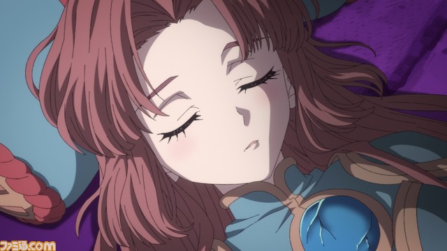 アニメ『聖剣伝説 LoM』第12話“ティアストーン（後編）”新規カットや編集が加わったディレクターズカット版が2月13日より配信。ABEMAで第1～11話の一挙配信も決定