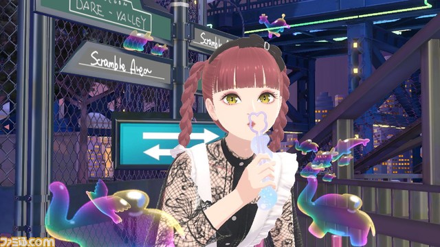 マーベラス×シンソフィア『ファッションドリーマー』が2023年発売決定。新世代のファッション&コミュニケーションゲーム【Nintendo Direct】