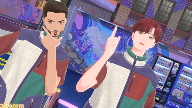 マーベラス×シンソフィア『ファッションドリーマー』が2023年発売決定。新世代のファッション&コミュニケーションゲーム【Nintendo Direct】