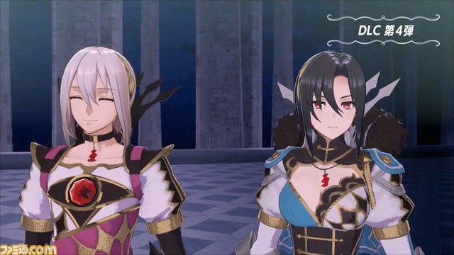 『ファイアーエムブレム エンゲージ』DLC追加コンテンツ第4弾“邪竜の章”解禁。第2弾は本日解禁【Nintendo Direct】