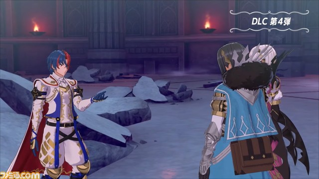 『ファイアーエムブレム エンゲージ』DLC追加コンテンツ第4弾“邪竜の章”解禁。第2弾は本日解禁【Nintendo Direct】