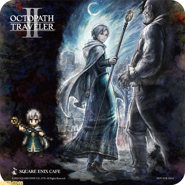 『オクトパストラベラー2』体験版が配信。冒頭3時間プレイ可能でセーブデータ引き継ぎ可能【Nintendo Direct】