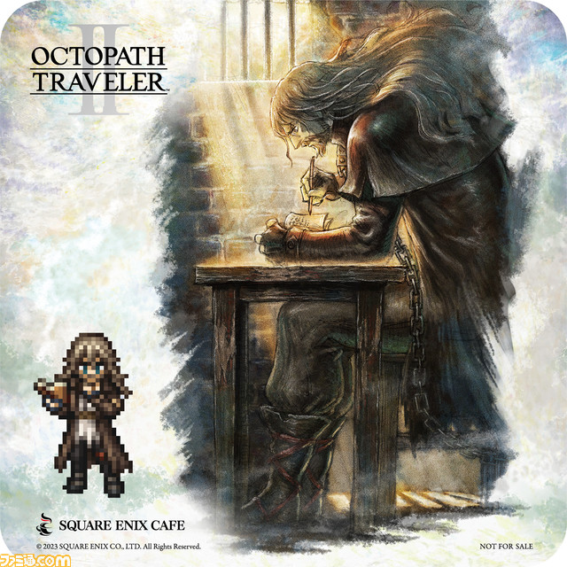 『オクトパストラベラー2』体験版が配信。冒頭3時間プレイ可能でセーブデータ引き継ぎ可能【Nintendo Direct】