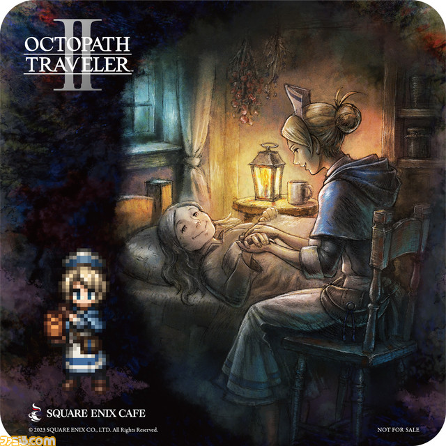 『オクトパストラベラー2』体験版が配信。冒頭3時間プレイ可能でセーブデータ引き継ぎ可能【Nintendo Direct】