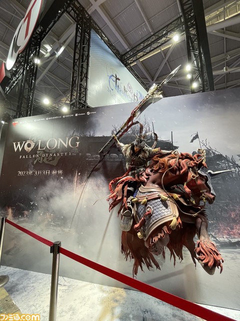 『ウォーロン』、『ライザ3』など2～3月にタイトルが集中！ その理由や手応えを台北ゲームショウ会場でコーエーテクモ鯉沼社長にインタビュー。アジア市場の“いま”も聞いた