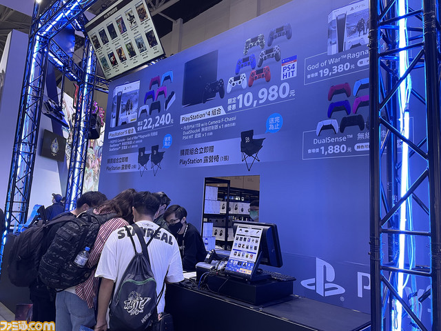 台北ゲームショウ2023現地リポート。4日間で30万人が来場する、東京ゲームショウとはまた違う魅力と特徴のあるイベント