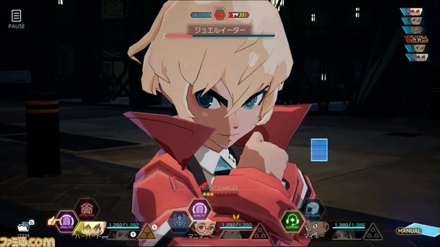 レベルファイブの新作『デカポリス』が発表。仮想世界で捜査する、不可思議な刑事の物語【Nintendo Direct】