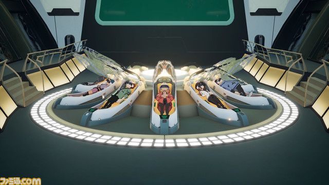 レベルファイブの新作『デカポリス』が発表。仮想世界で捜査する、不可思議な刑事の物語【Nintendo Direct】