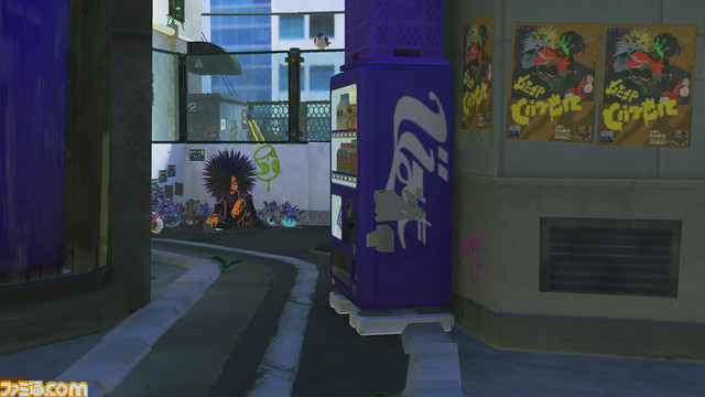 『スプラトゥーン3』DLCエキスパンションパスで『1』のハイカラシティが登場。タコの8号が主人公のサイドオーダーも【Nintendo Direct】