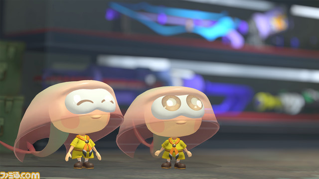 『スプラトゥーン3』DLCエキスパンションパスで『1』のハイカラシティが登場。タコの8号が主人公のサイドオーダーも【Nintendo Direct】