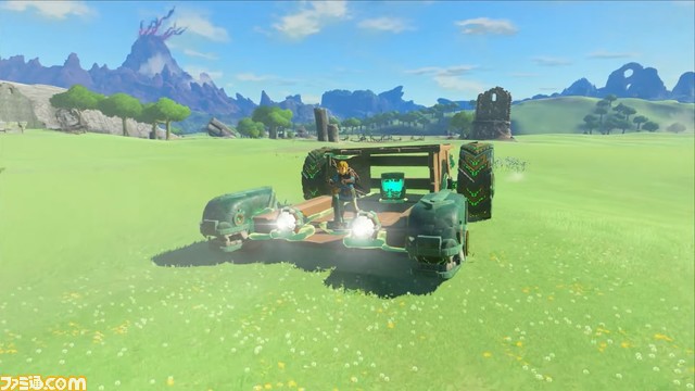 『ゼルダの伝説 ティアーズ オブ ザ キングダム』新映像公開。再びハイラルの地上も舞台に。コレクターズエディションとリンクのamiiboの発売も決定【Nintendo Direct】