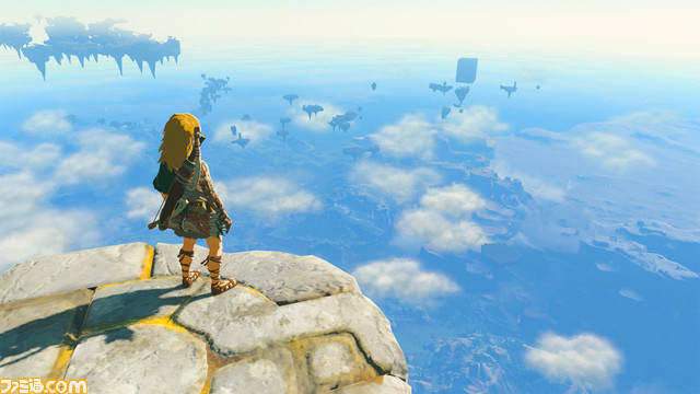 『ゼルダの伝説 ティアーズ オブ ザ キングダム』新映像公開。再びハイラルの地上も舞台に。コレクターズエディションとリンクのamiiboの発売も決定【Nintendo Direct】