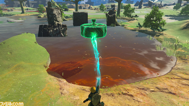 『ゼルダの伝説 ティアーズ オブ ザ キングダム』新映像公開。再びハイラルの地上も舞台に。コレクターズエディションとリンクのamiiboの発売も決定【Nintendo Direct】