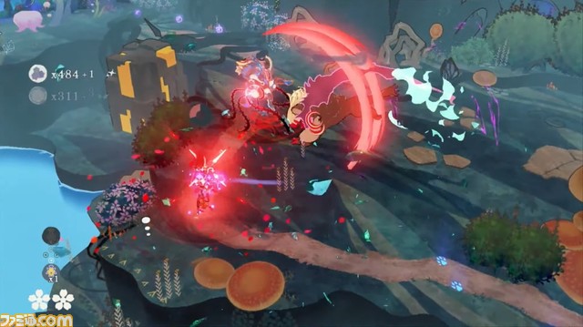 『ベヨネッタ オリジンズ: セレッサと迷子の悪魔』3月17日に発売。半人前の魔女セレッサと迷子の悪魔チェシャの冒険がいま始まる【Nintendo Direct】