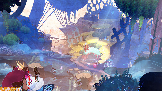 『ベヨネッタ オリジンズ: セレッサと迷子の悪魔』3月17日に発売。半人前の魔女セレッサと迷子の悪魔チェシャの冒険がいま始まる【Nintendo Direct】