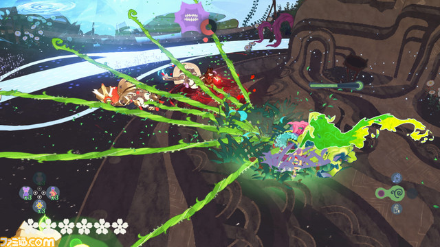 『ベヨネッタ オリジンズ: セレッサと迷子の悪魔』3月17日に発売。半人前の魔女セレッサと迷子の悪魔チェシャの冒険がいま始まる【Nintendo Direct】
