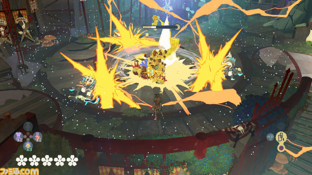 『ベヨネッタ オリジンズ: セレッサと迷子の悪魔』3月17日に発売。半人前の魔女セレッサと迷子の悪魔チェシャの冒険がいま始まる【Nintendo Direct】