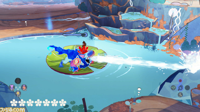 『ベヨネッタ オリジンズ: セレッサと迷子の悪魔』3月17日に発売。半人前の魔女セレッサと迷子の悪魔チェシャの冒険がいま始まる【Nintendo Direct】