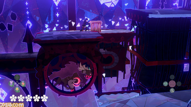 『ベヨネッタ オリジンズ: セレッサと迷子の悪魔』3月17日に発売。半人前の魔女セレッサと迷子の悪魔チェシャの冒険がいま始まる【Nintendo Direct】