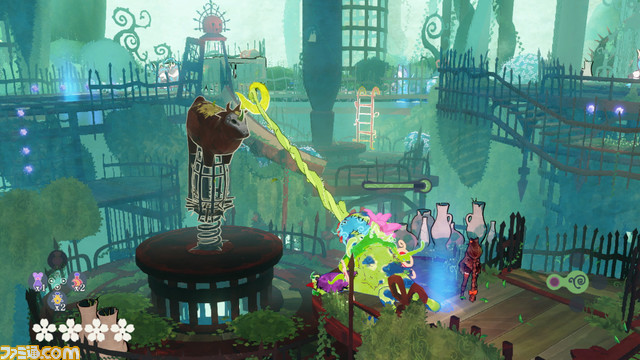 『ベヨネッタ オリジンズ: セレッサと迷子の悪魔』3月17日に発売。半人前の魔女セレッサと迷子の悪魔チェシャの冒険がいま始まる【Nintendo Direct】