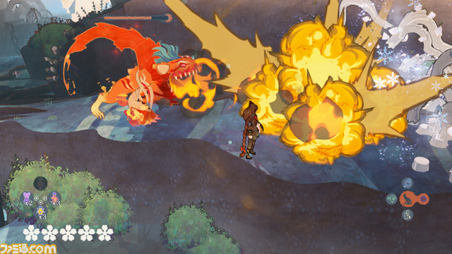『ベヨネッタ オリジンズ: セレッサと迷子の悪魔』3月17日に発売。半人前の魔女セレッサと迷子の悪魔チェシャの冒険がいま始まる【Nintendo Direct】