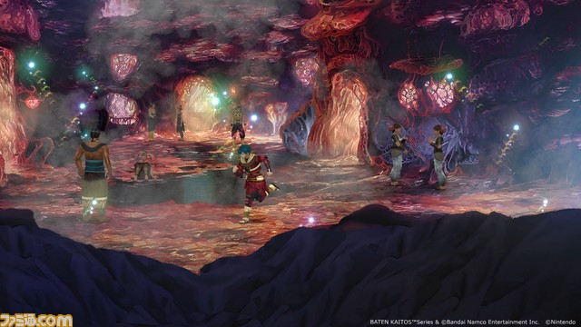 『バテンカイトス1＆2 HDリマスター』Switchで2023年夏に発売決定