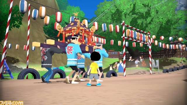 『なつもん！ 20世紀の夏休み』が2023年夏に発売。『ぼくなつ』の綾部和氏×スパチュンがおくる新作夏休みアドベンチャー【Nintendo Direct】