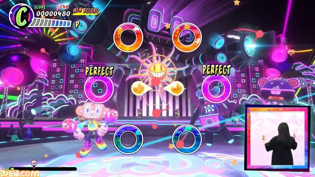 『サンバ DE アミーゴ : パーティーセントラル』マラカスを振りまくるリズムゲームの完全新作が夏発売【Nintendo Direct】