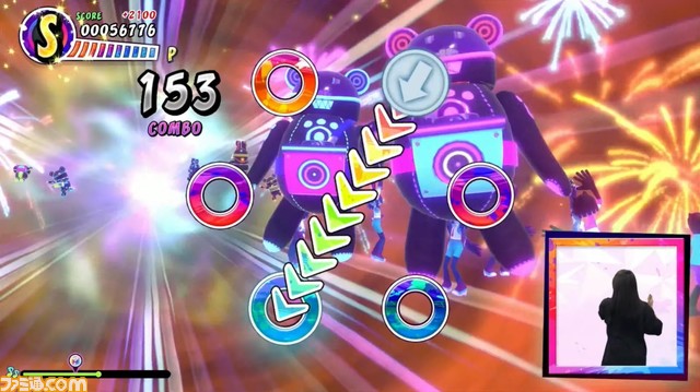 『サンバ DE アミーゴ : パーティーセントラル』マラカスを振りまくるリズムゲームの完全新作が夏発売【Nintendo Direct】