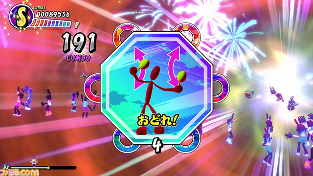 『サンバ DE アミーゴ : パーティーセントラル』マラカスを振りまくるリズムゲームの完全新作が夏発売【Nintendo Direct】