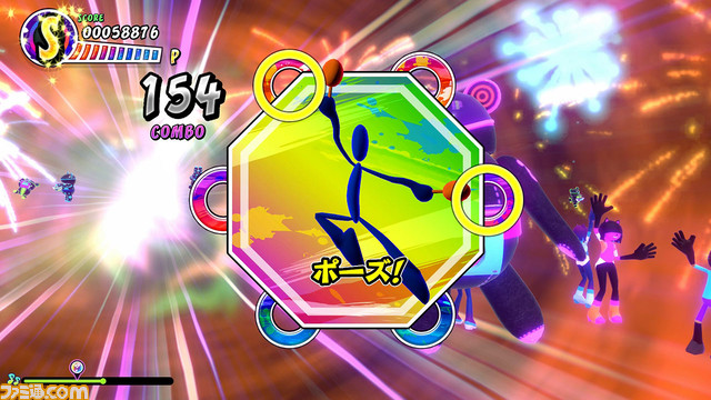 『サンバ DE アミーゴ : パーティーセントラル』マラカスを振りまくるリズムゲームの完全新作が夏発売【Nintendo Direct】