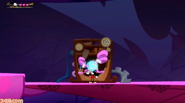 『ディズニー・イリュージョンアイランド』7月28日発売決定。かわいい絵柄で描かれたミッキーやミニーたちを操作するアニメ調2Dアクション【Nintendo Direct】