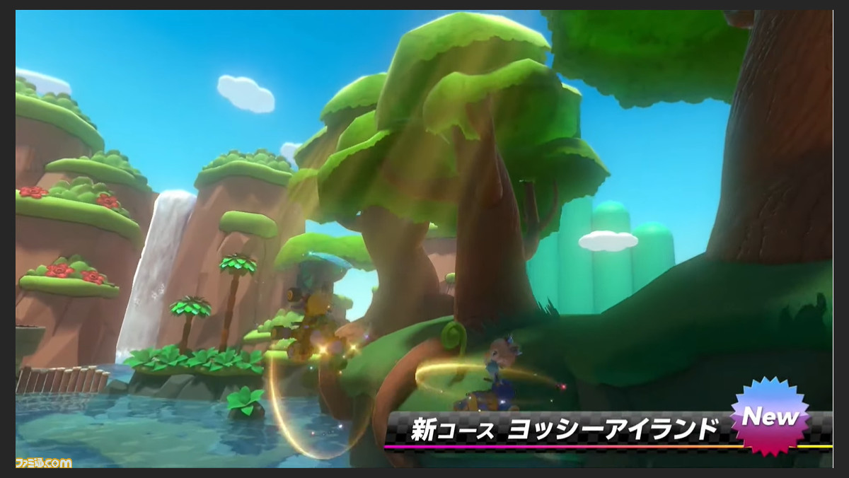 マリオカート8 デラックス コース追加パス』第4弾が2023年春配信決定 