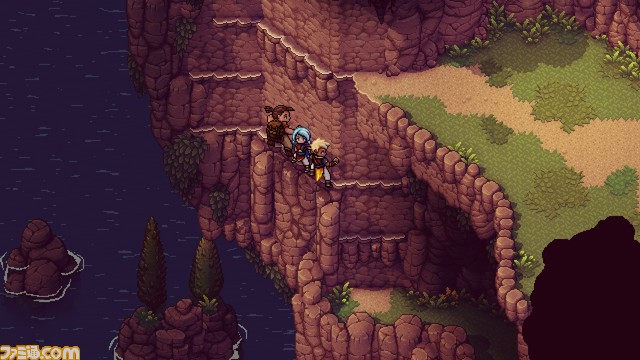 『Sea of Stars』Switch、PS、PCで8月29日に配信決定。90年代の名作のいいところを詰め込んだ美麗ドット絵ターン制RPG