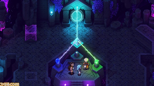 『Sea of Stars』Switch、PS、PCで8月29日に配信決定。90年代の名作のいいところを詰め込んだ美麗ドット絵ターン制RPG